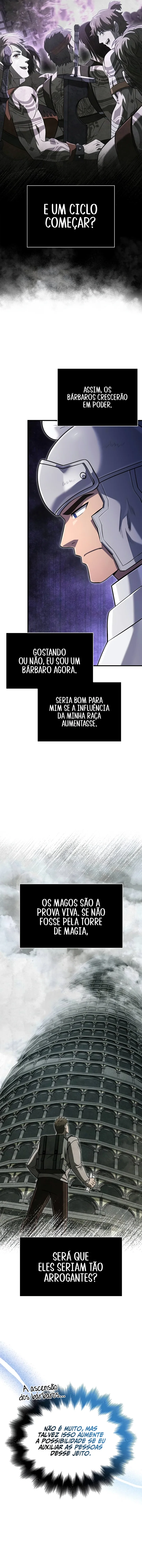 Read Surviving The Game as a Barbarian Pt Manga Online