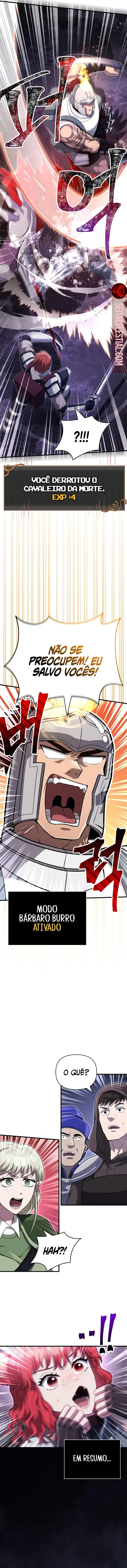 Read Surviving The Game as a Barbarian Pt Manga Online