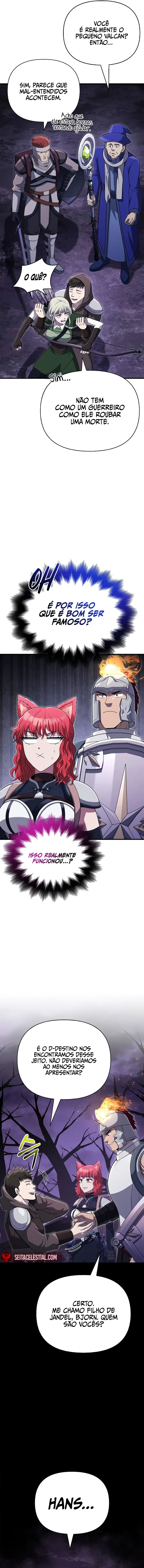 Read Surviving The Game as a Barbarian Pt Manga Online