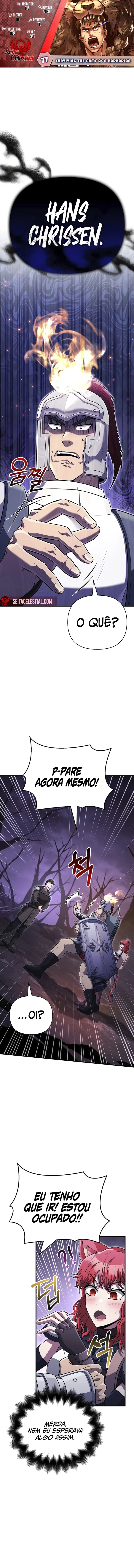 Read Surviving The Game as a Barbarian Pt Manga Online
