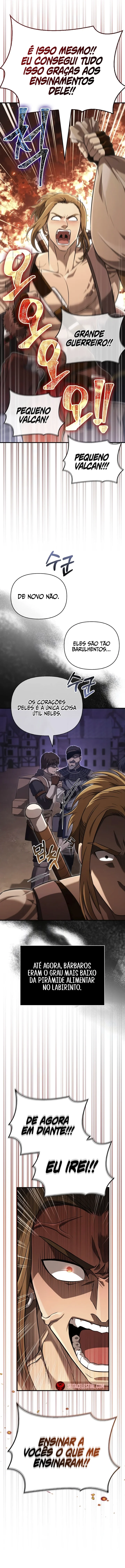 Read Surviving The Game as a Barbarian Pt Manga Online