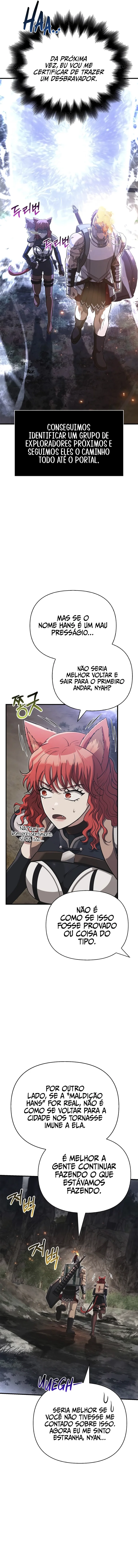 Read Surviving The Game as a Barbarian Pt Manga Online