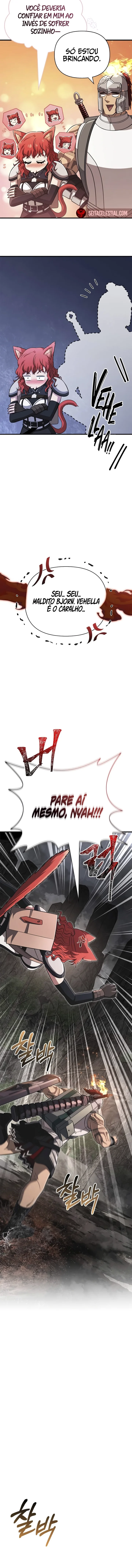 Read Surviving The Game as a Barbarian Pt Manga Online