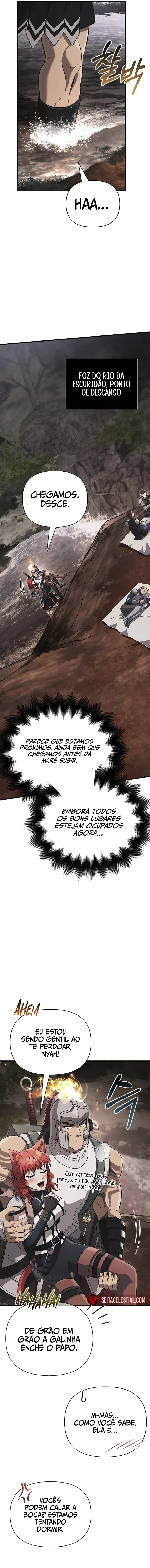 Read Surviving The Game as a Barbarian Pt Manga Online