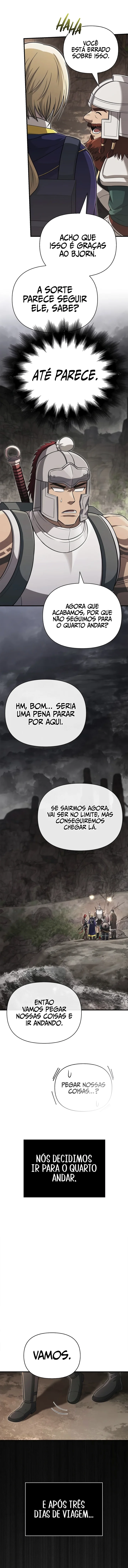 Read Surviving The Game as a Barbarian Pt Manga Online