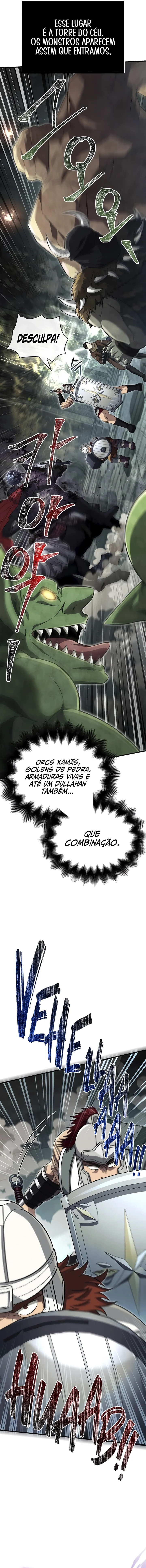 Read Surviving The Game as a Barbarian Pt Manga Online