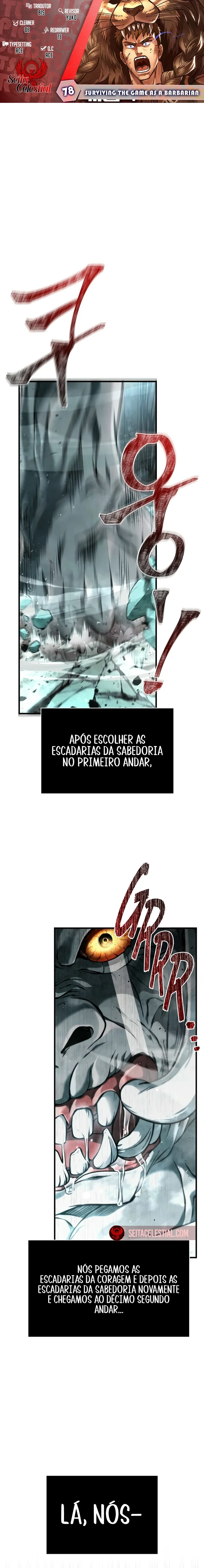 Read Surviving The Game as a Barbarian Pt Manga Online