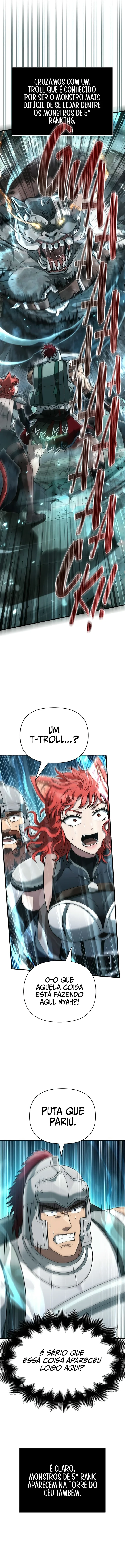 Read Surviving The Game as a Barbarian Pt Manga Online
