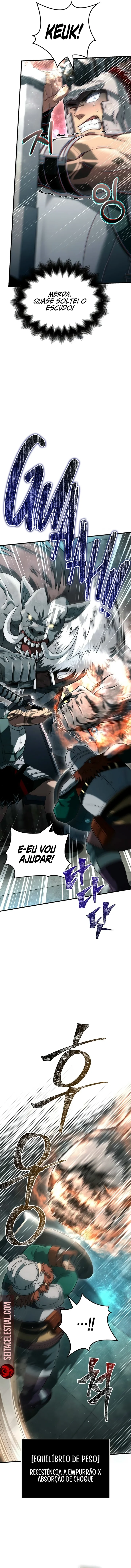 Read Surviving The Game as a Barbarian Pt Manga Online