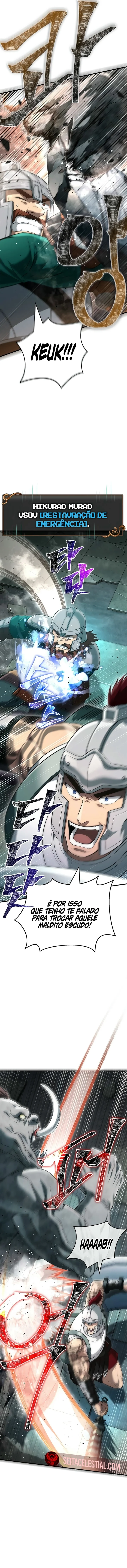 Read Surviving The Game as a Barbarian Pt Manga Online