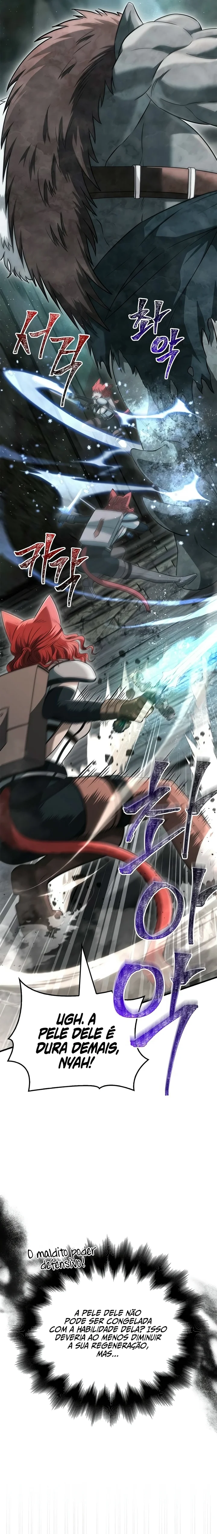 Read Surviving The Game as a Barbarian Pt Manga Online