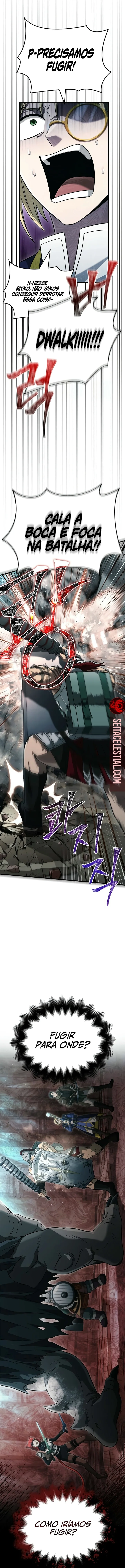 Read Surviving The Game as a Barbarian Pt Manga Online