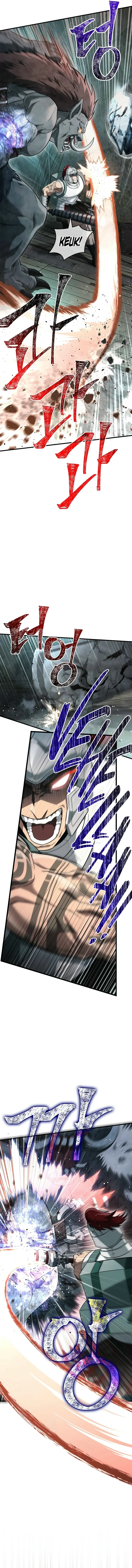 Read Surviving The Game as a Barbarian Pt Manga Online