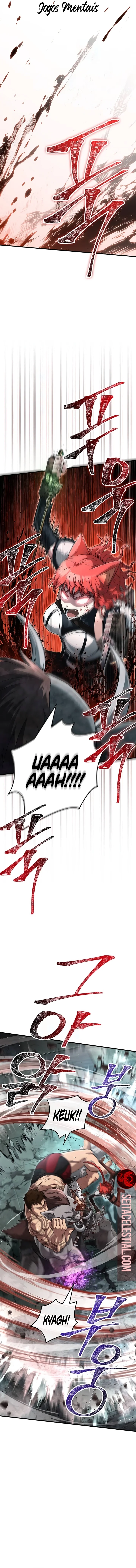 Read Surviving The Game as a Barbarian Pt Manga Online