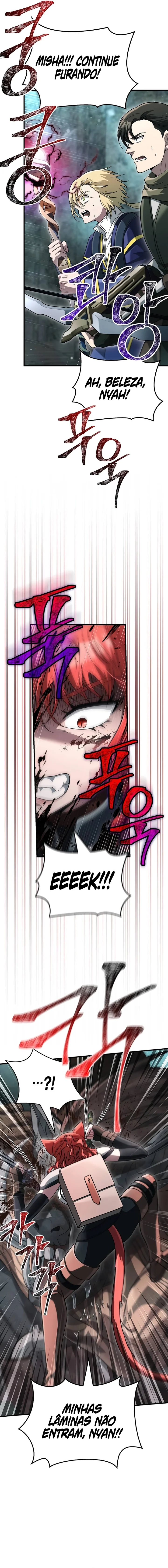Read Surviving The Game as a Barbarian Pt Manga Online