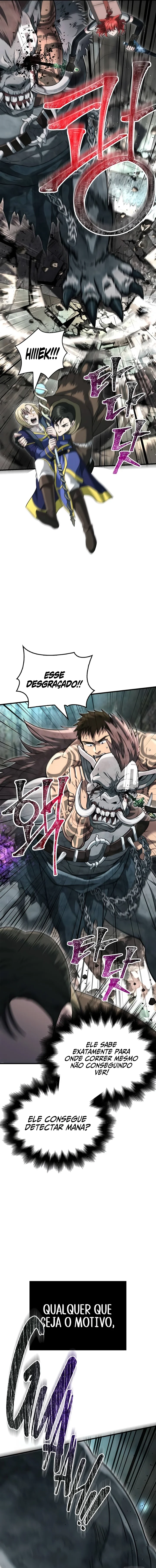 Read Surviving The Game as a Barbarian Pt Manga Online
