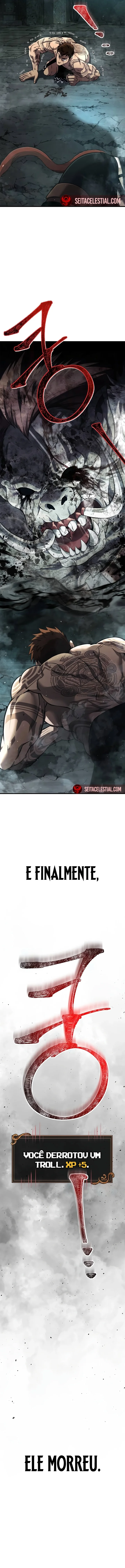 Read Surviving The Game as a Barbarian Pt Manga Online
