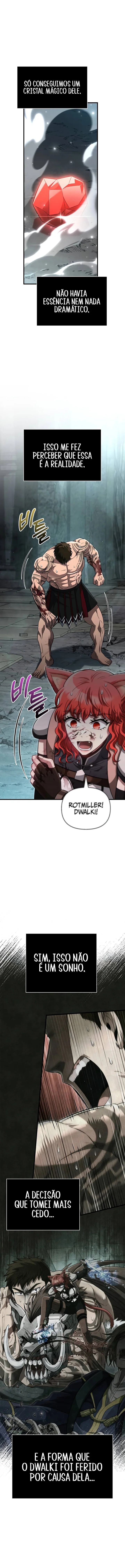 Read Surviving The Game as a Barbarian Pt Manga Online