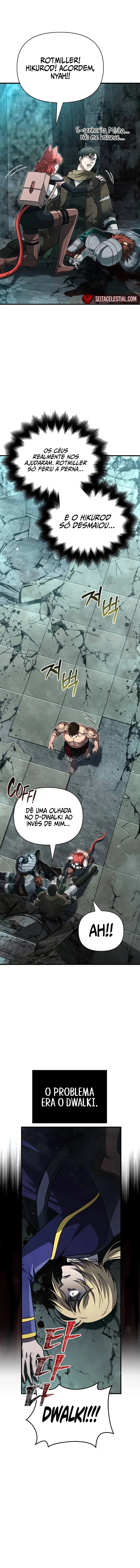 Read Surviving The Game as a Barbarian Pt Manga Online