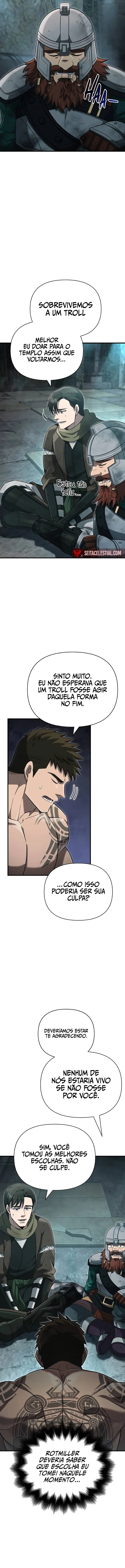 Read Surviving The Game as a Barbarian Pt Manga Online