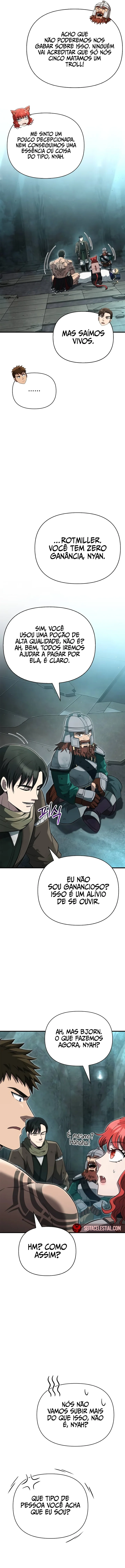 Read Surviving The Game as a Barbarian Pt Manga Online
