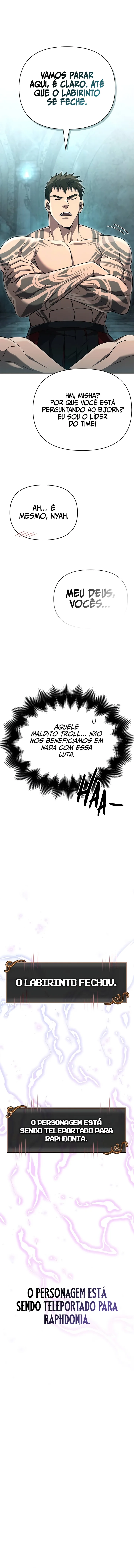 Read Surviving The Game as a Barbarian Pt Manga Online