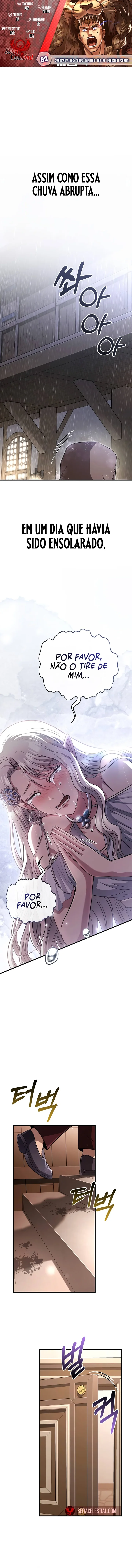 Read Surviving The Game as a Barbarian Pt Manga Online