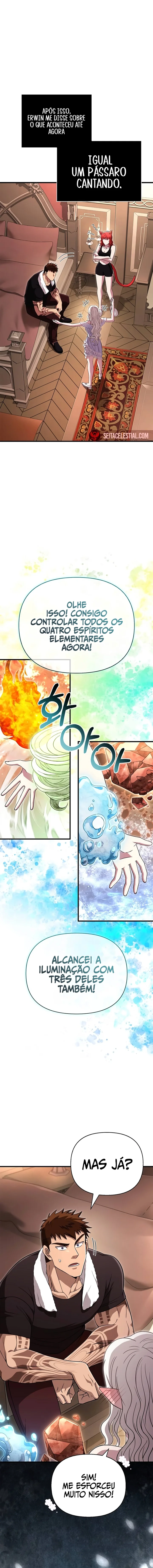 Read Surviving The Game as a Barbarian Pt Manga Online