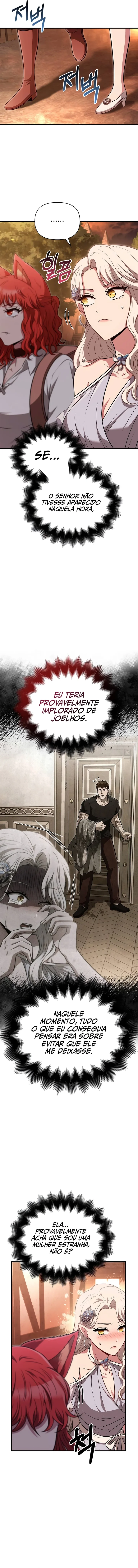 Read Surviving The Game as a Barbarian Pt Manga Online