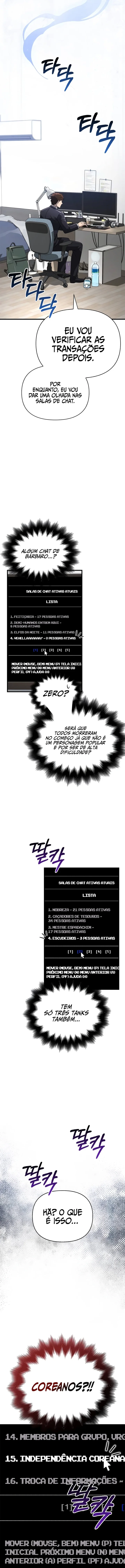 Read Surviving The Game as a Barbarian Pt Manga Online