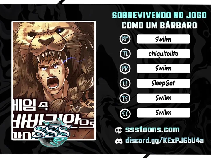 Read Surviving The Game as a Barbarian Pt Manga Online