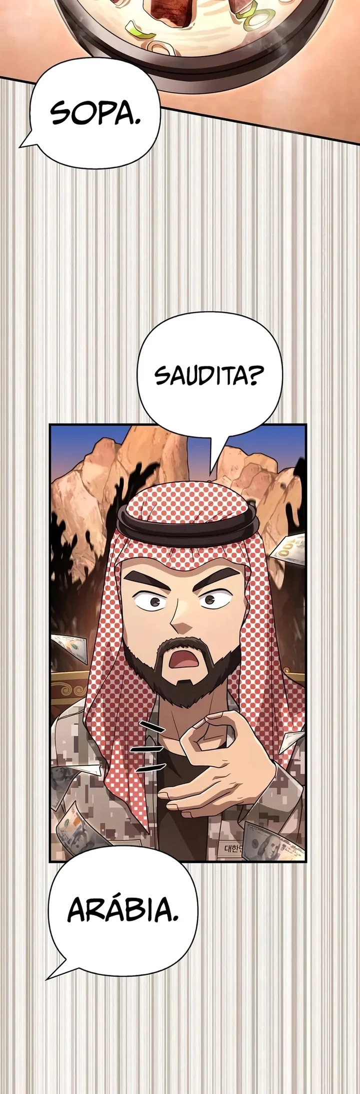 Read Surviving The Game as a Barbarian Pt Manga Online