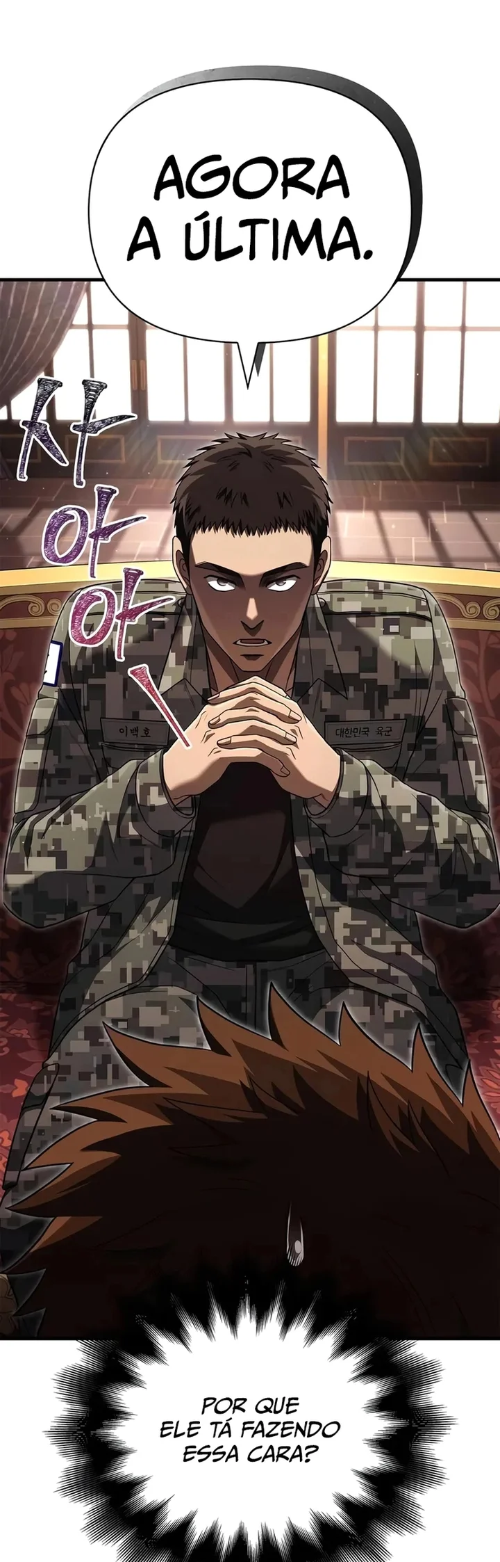 Read Surviving The Game as a Barbarian Pt Manga Online