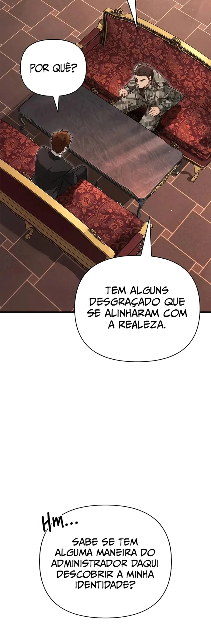 Read Surviving The Game as a Barbarian Pt Manga Online