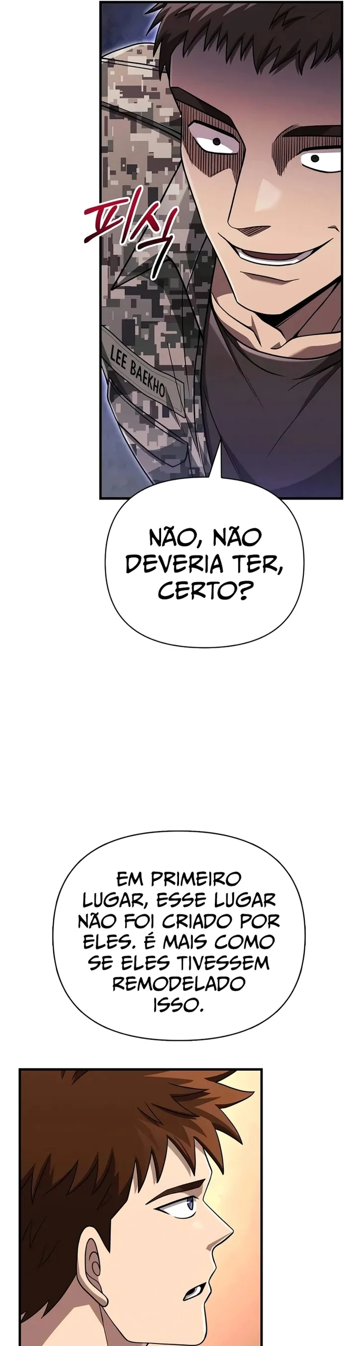 Read Surviving The Game as a Barbarian Pt Manga Online