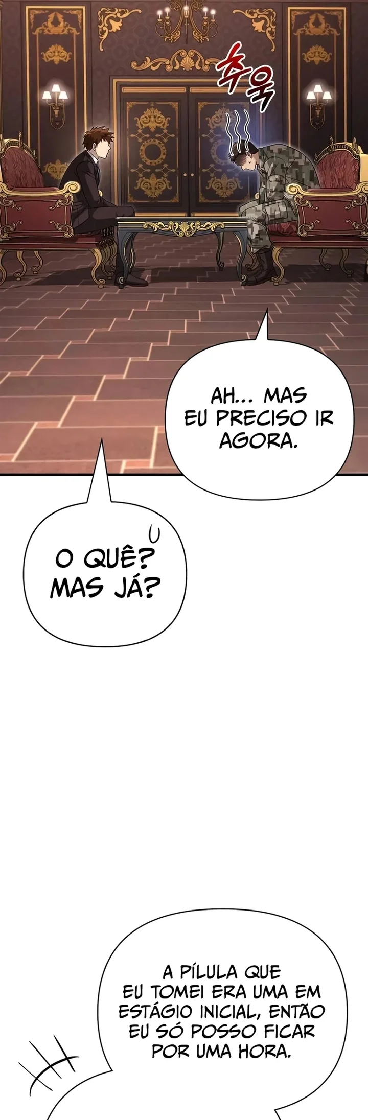 Read Surviving The Game as a Barbarian Pt Manga Online