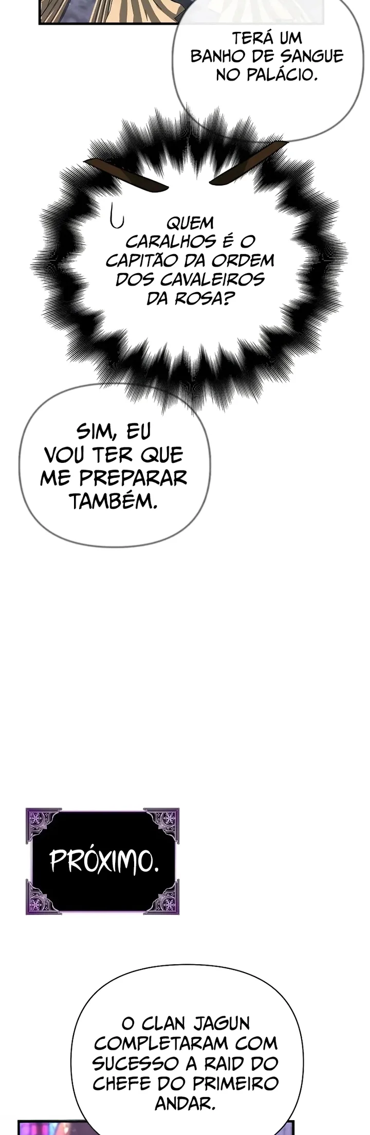 Read Surviving The Game as a Barbarian Pt Manga Online