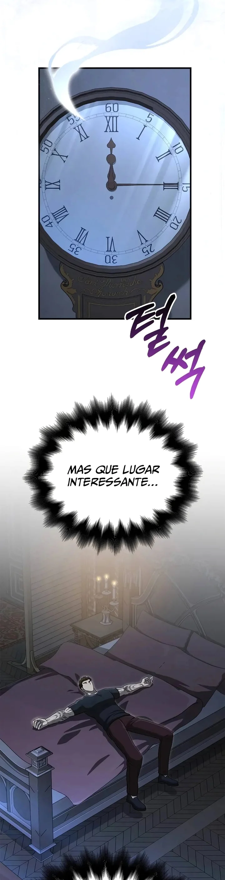 Read Surviving The Game as a Barbarian Pt Manga Online
