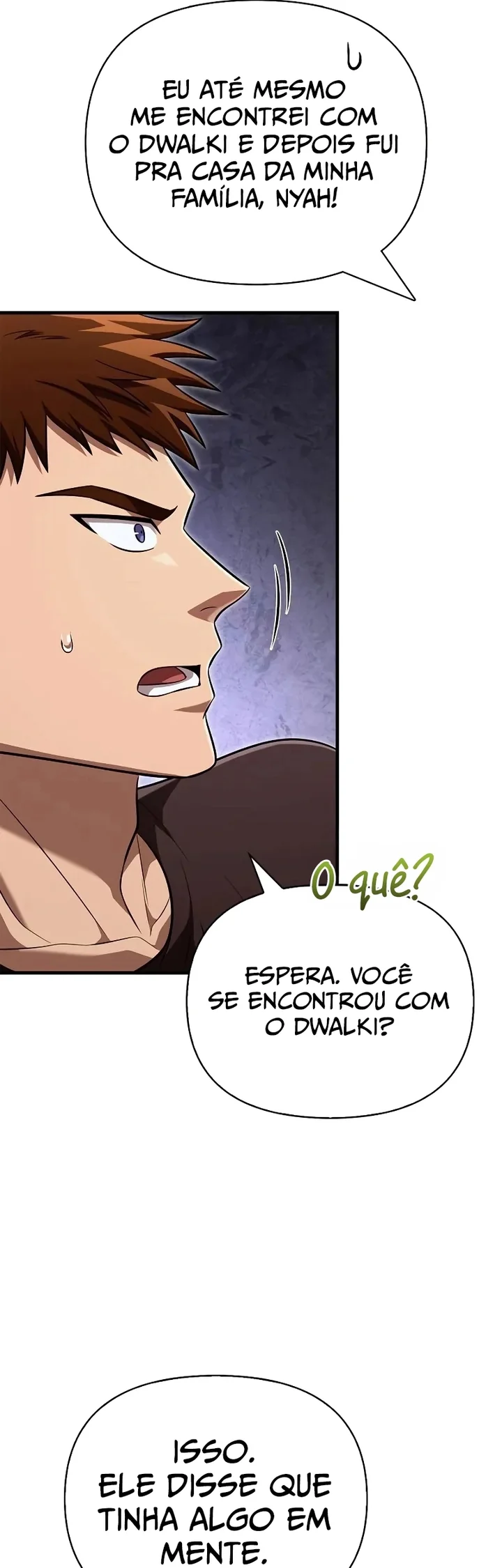 Read Surviving The Game as a Barbarian Pt Manga Online
