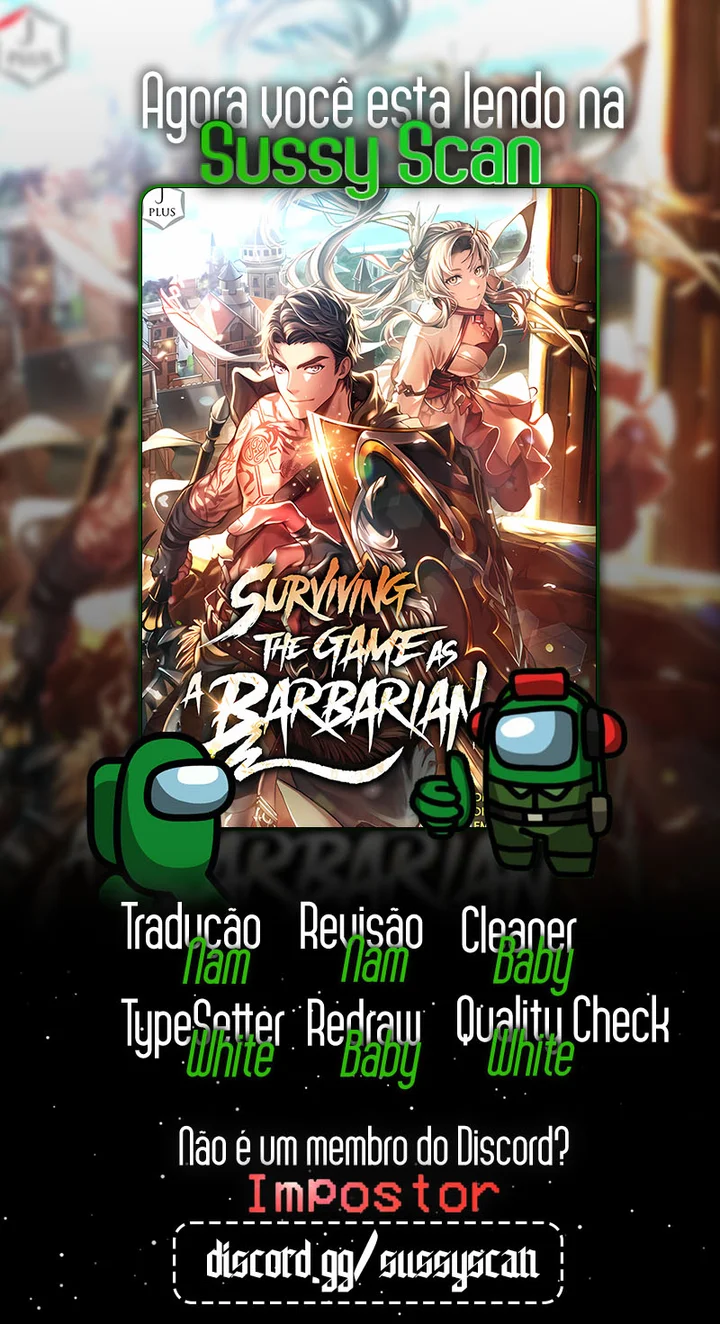Read Surviving The Game as a Barbarian Pt Manga Online