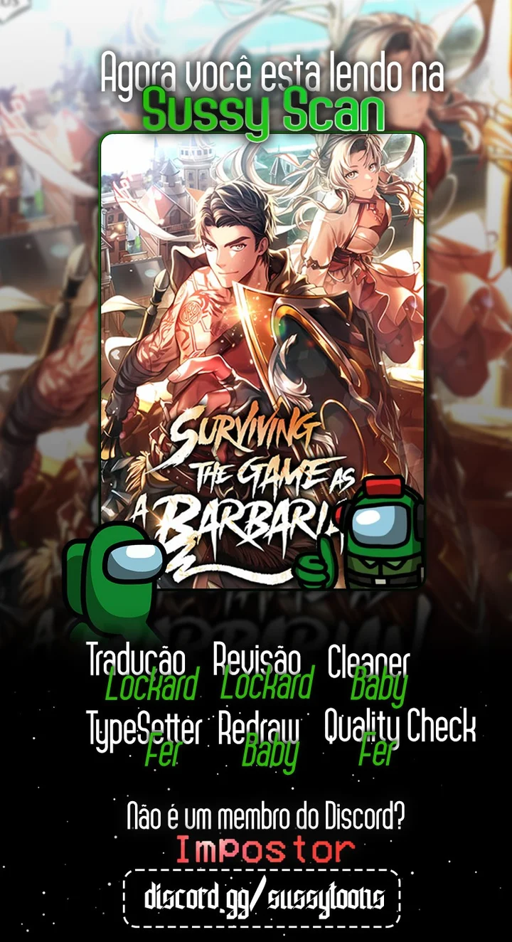 Read Surviving The Game as a Barbarian Pt Manga Online