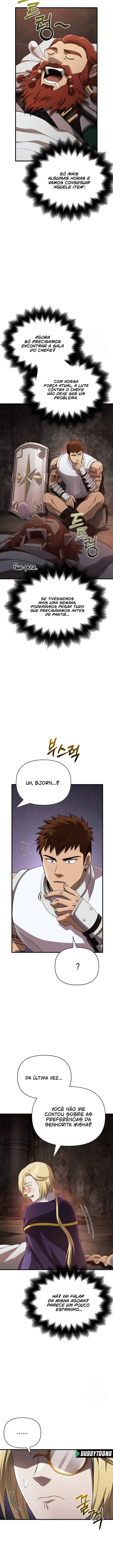 Read Surviving The Game as a Barbarian Pt Manga Online
