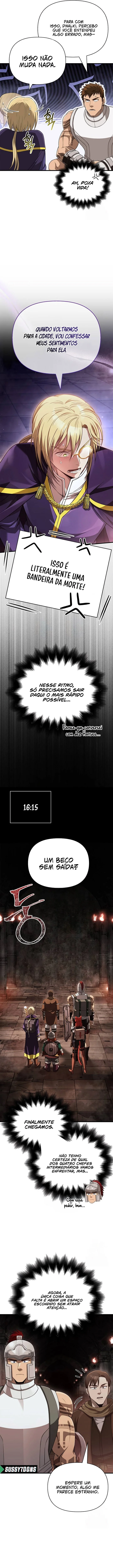 Read Surviving The Game as a Barbarian Pt Manga Online
