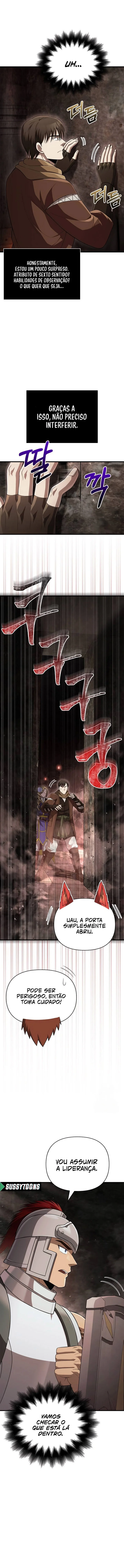 Read Surviving The Game as a Barbarian Pt Manga Online