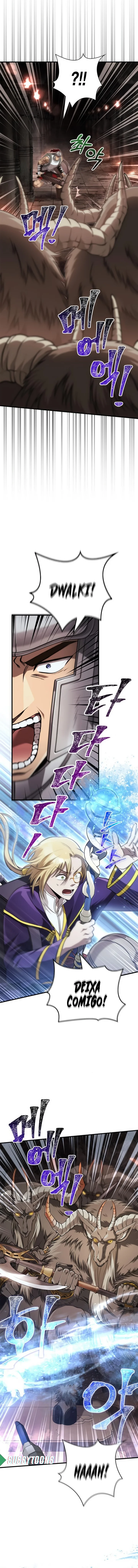 Read Surviving The Game as a Barbarian Pt Manga Online