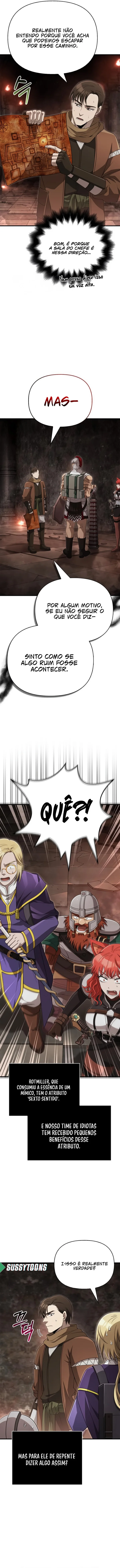 Read Surviving The Game as a Barbarian Pt Manga Online