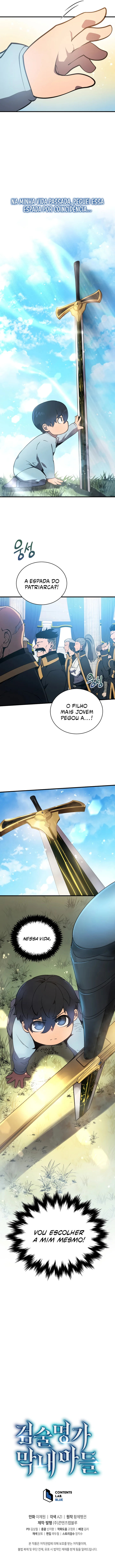 Read Swordmaster’s Youngest Son Pt Manga Online