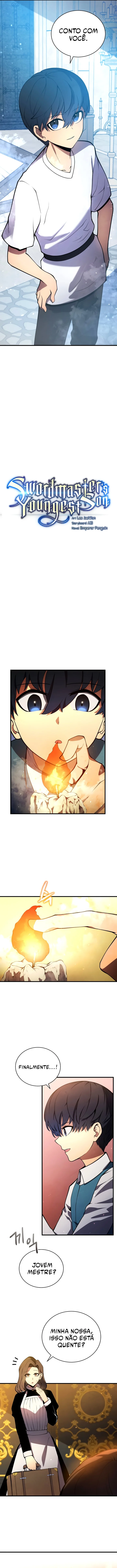 Read Swordmaster’s Youngest Son Pt Manga Online