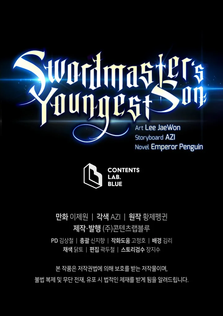 Read Swordmaster’s Youngest Son Pt Manga Online