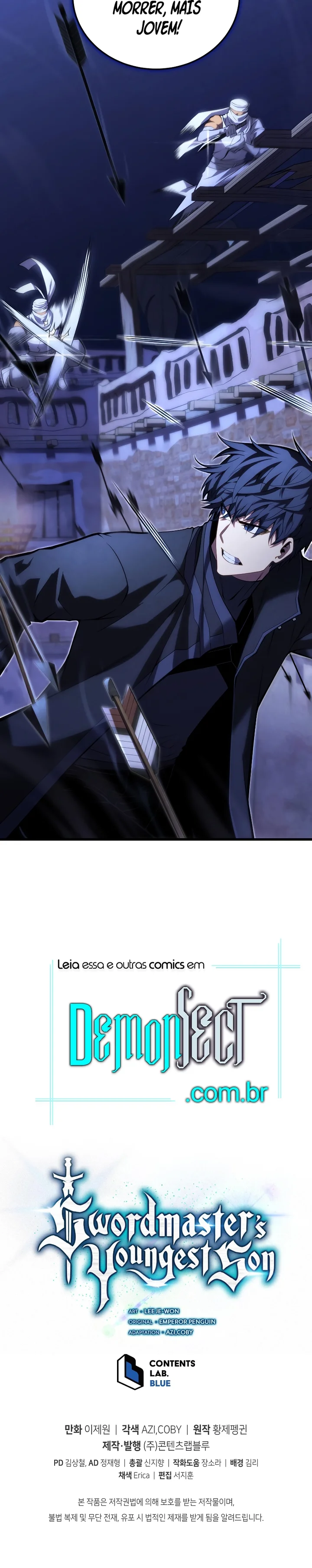 Read Swordmaster’s Youngest Son Pt Manga Online